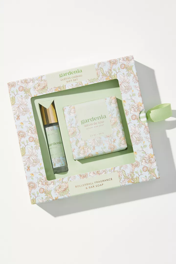 anthropologie.com | Mistral Floral Gift Set