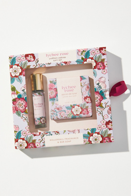 Mistral Floral Fragrance Gift Set