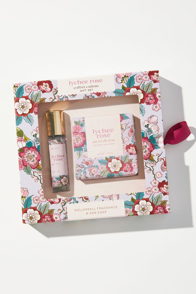 Mistral Floral Fragrance Gift Set