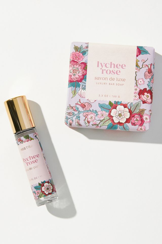 Mistral Floral Fragrance Gift Set #1