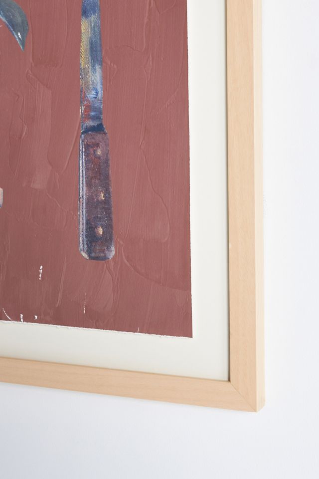 Synthetist Still Life Wall Art #2