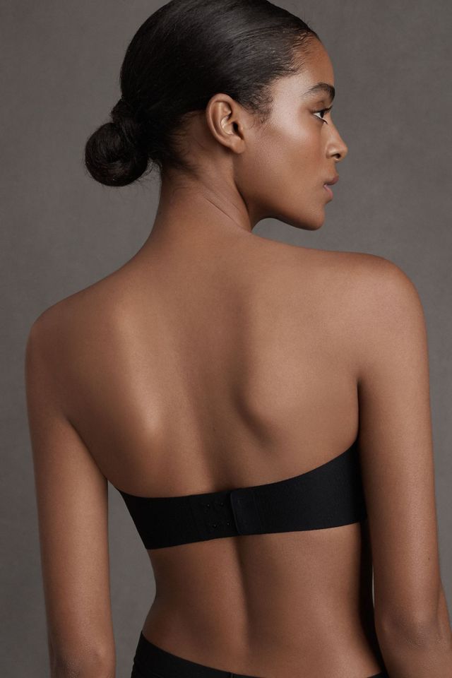 Commando Butter-Soft Support Strapless Bralette #1