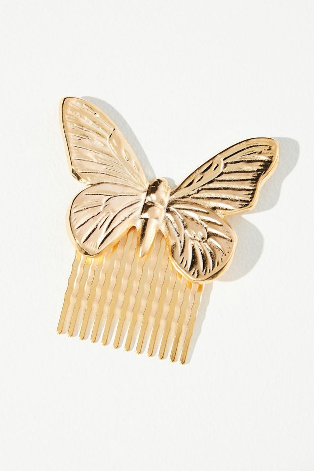 Butterfly Hair Pin #1