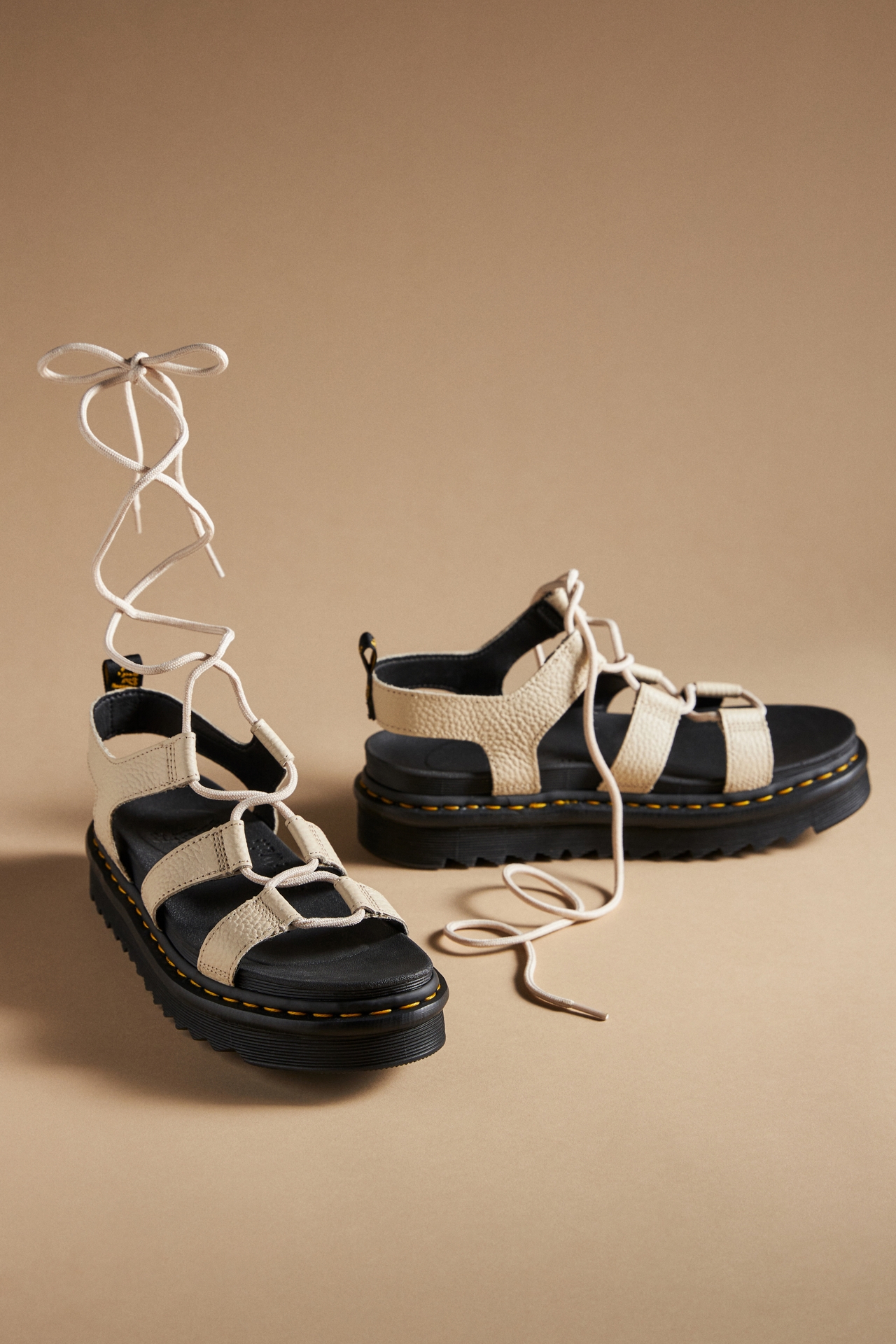 Dr. Martens Nartilla Gladiator Sandals