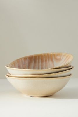 Aline Cereal Bowls, Set of 4