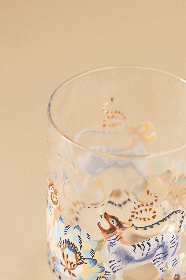 Sarah Gordon Juice Glass #1