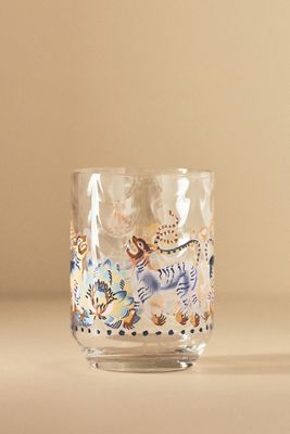 Sarah Gordon Juice Glass