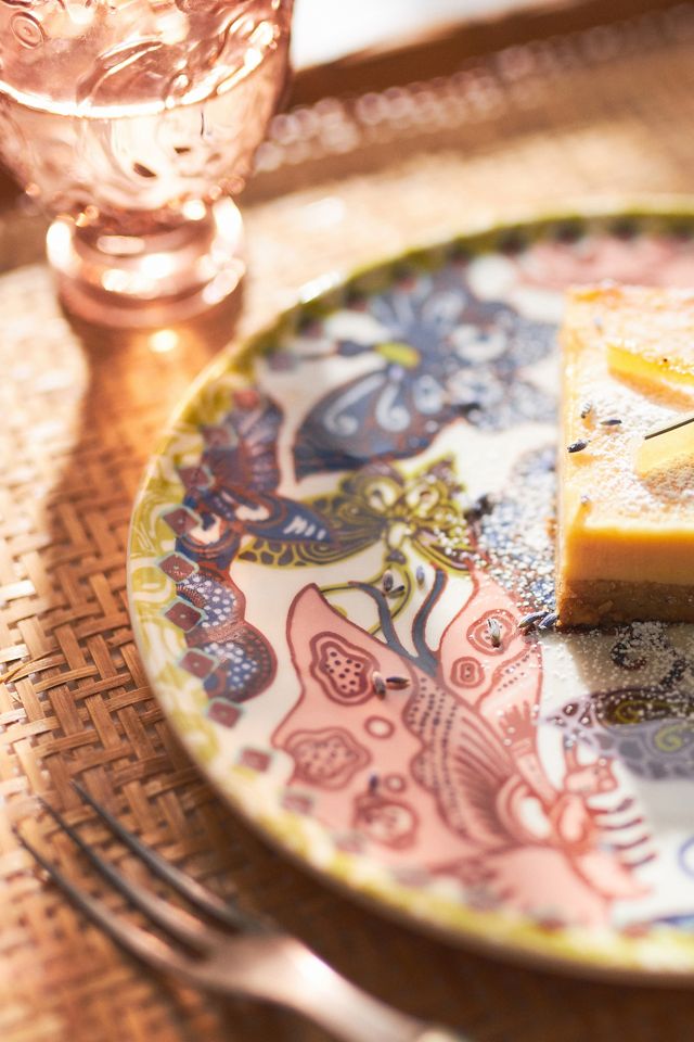 Jerrelle Guy Dessert Plate #4