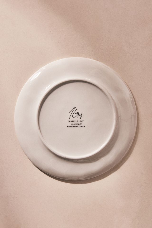 Jerrelle Guy Dessert Plate #3