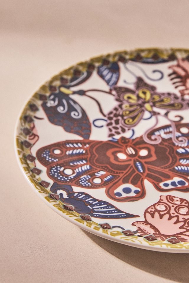 Jerrelle Guy Dessert Plate #2