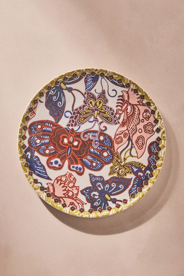 Jerrelle Guy Dessert Plate #1