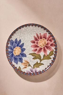 Jerrelle Guy Dessert Plate
