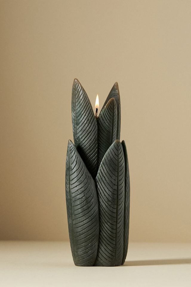 Bougie en cure de forme fantaisie Rio Anthropologie FR