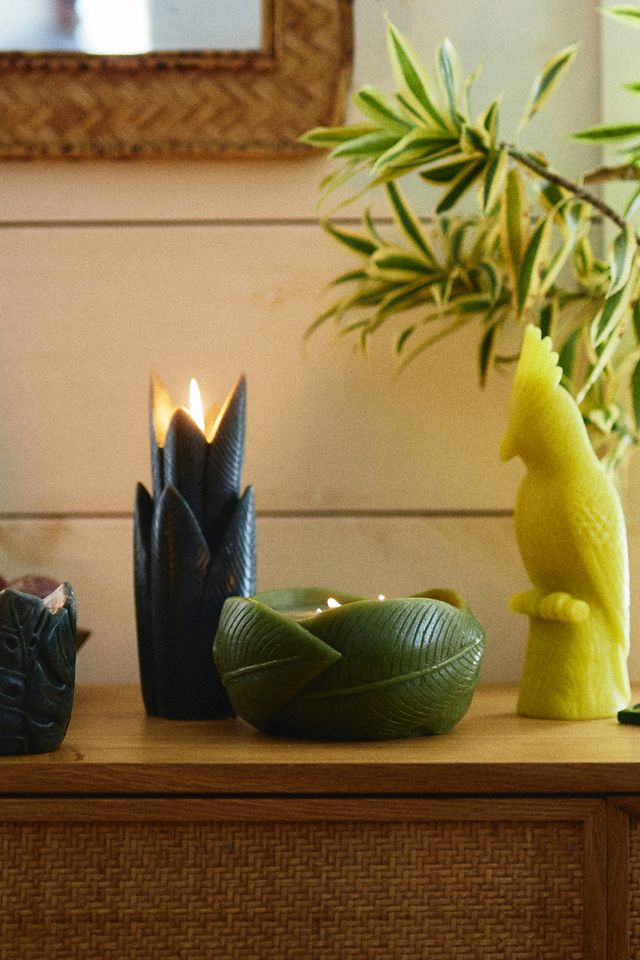 Rio Shaped Wax Candle #3