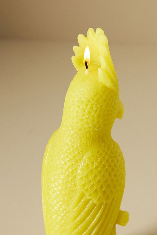 Rio Shaped Wax Candle #2