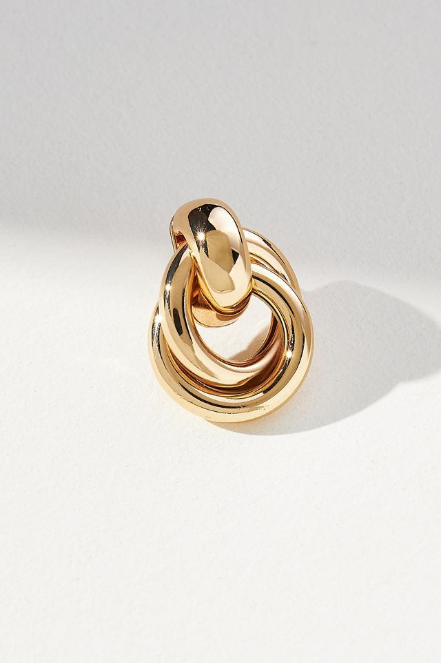 Small Linked Earrings #1