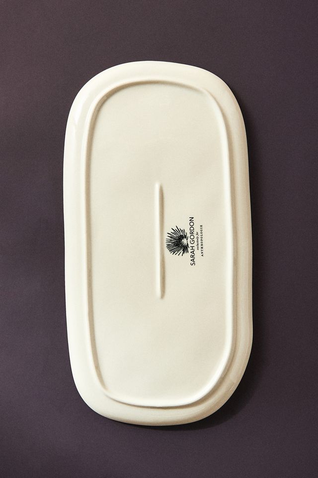 Sarah Gordon Bunny Platter #2