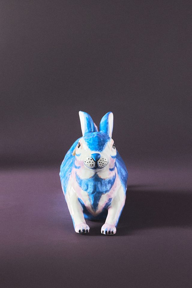 Sarah Gordon Bunny Planter #2