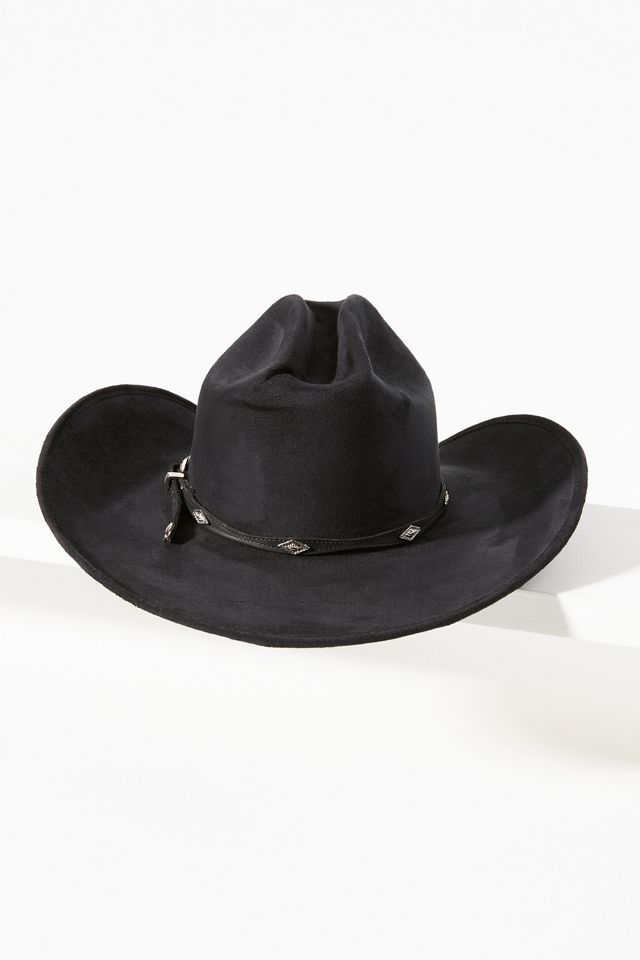 ASN Wool Cowboy Hat #2