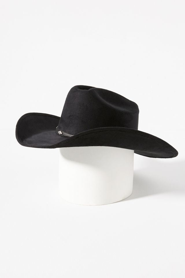 ASN Wool Cowboy Hat #3