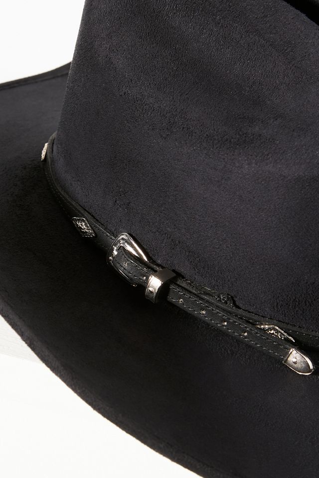 ASN Wool Cowboy Hat #4