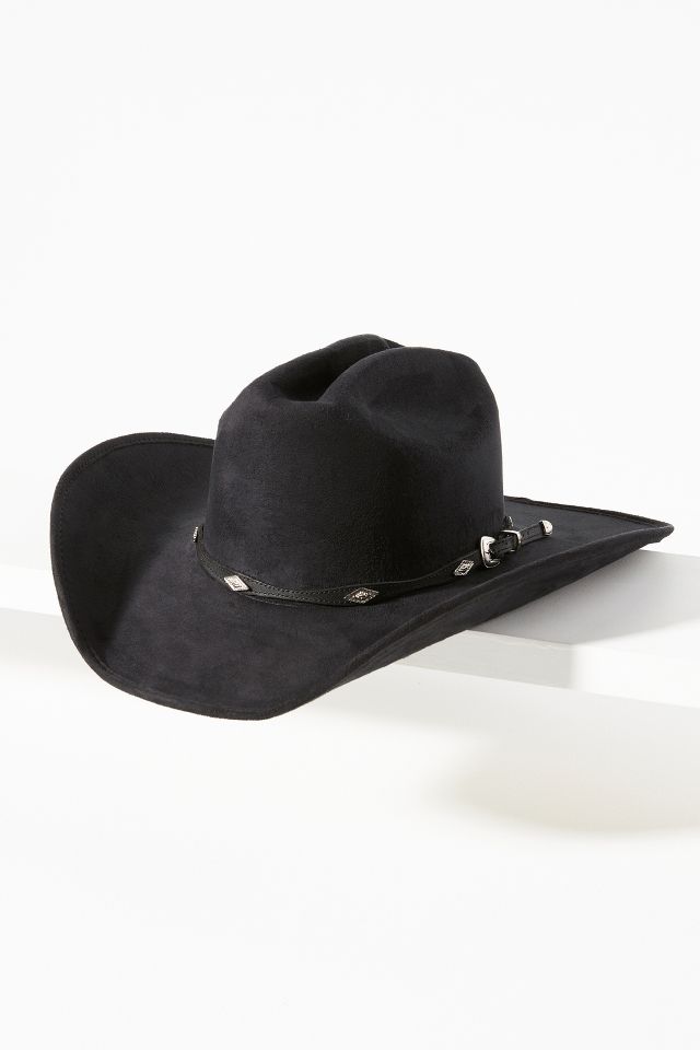 ASN Wool Cowboy Hat | Anthropologie