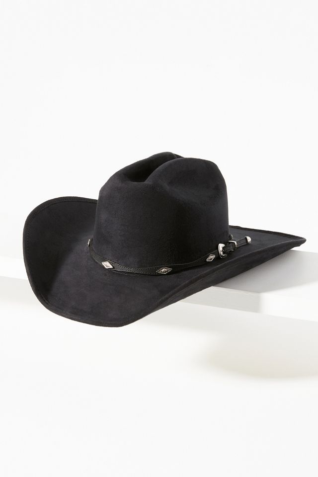 ASN Wool Cowboy Hat #1