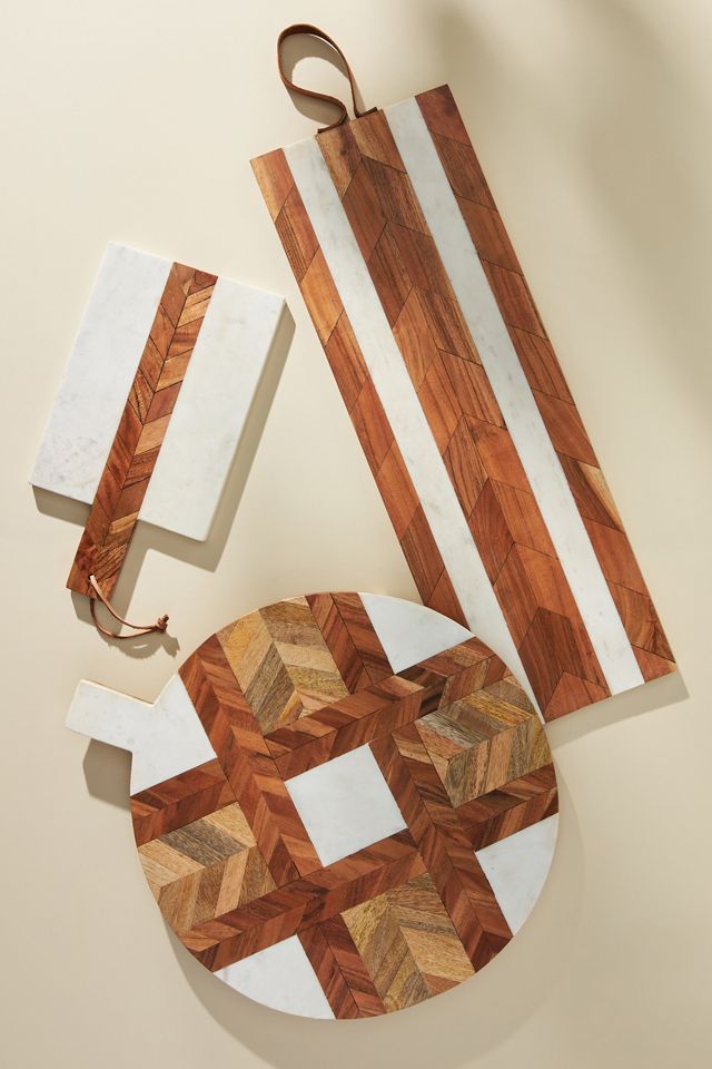 Haywood Round Cheese Board #2