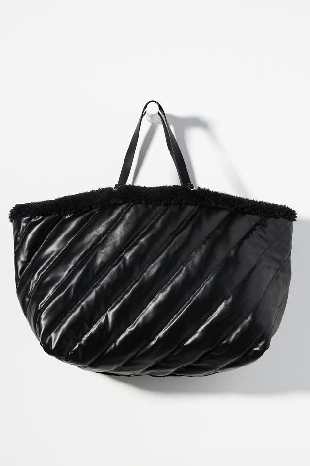 Nia Reversible Tote #1