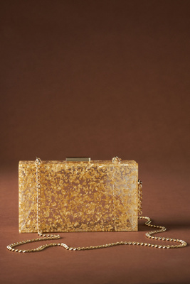 Olga Berg Carmella Clutch | Anthropologie