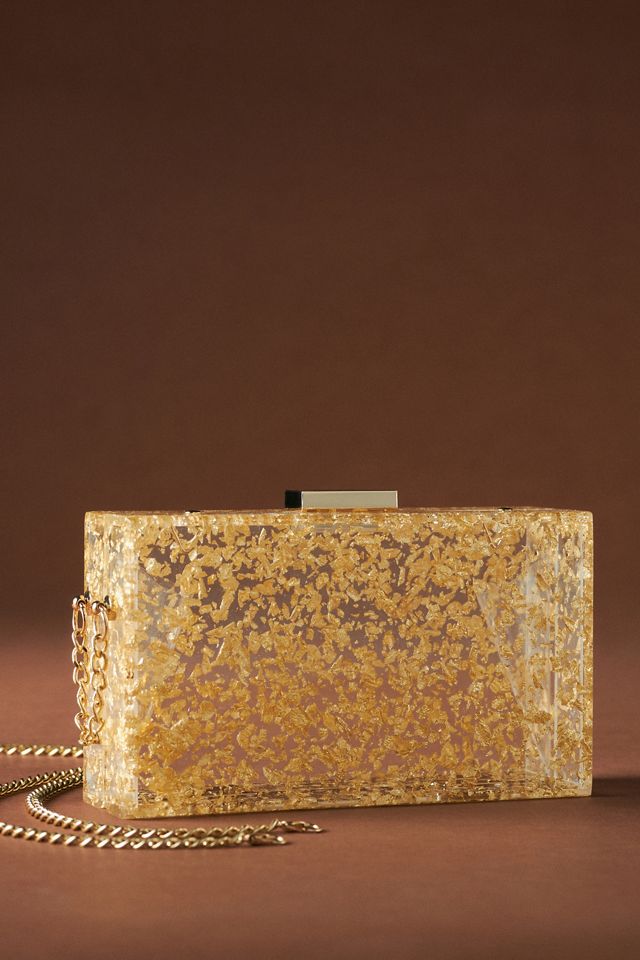 Olga Berg Carmella Clutch | Anthropologie