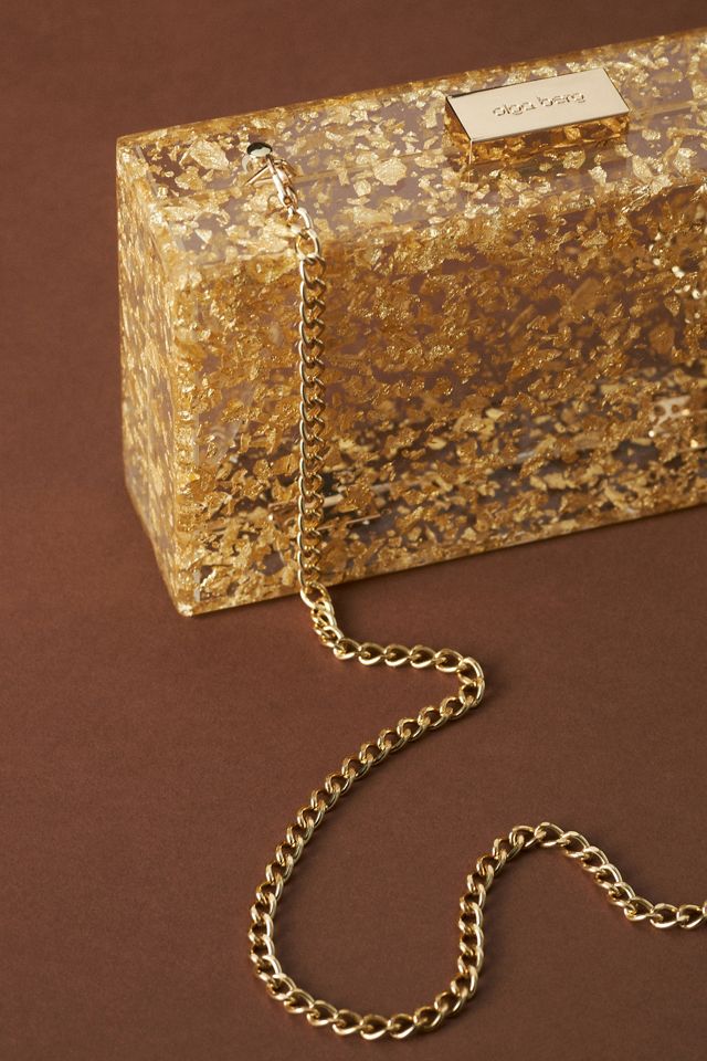 Olga Berg Carmella Clutch | Anthropologie