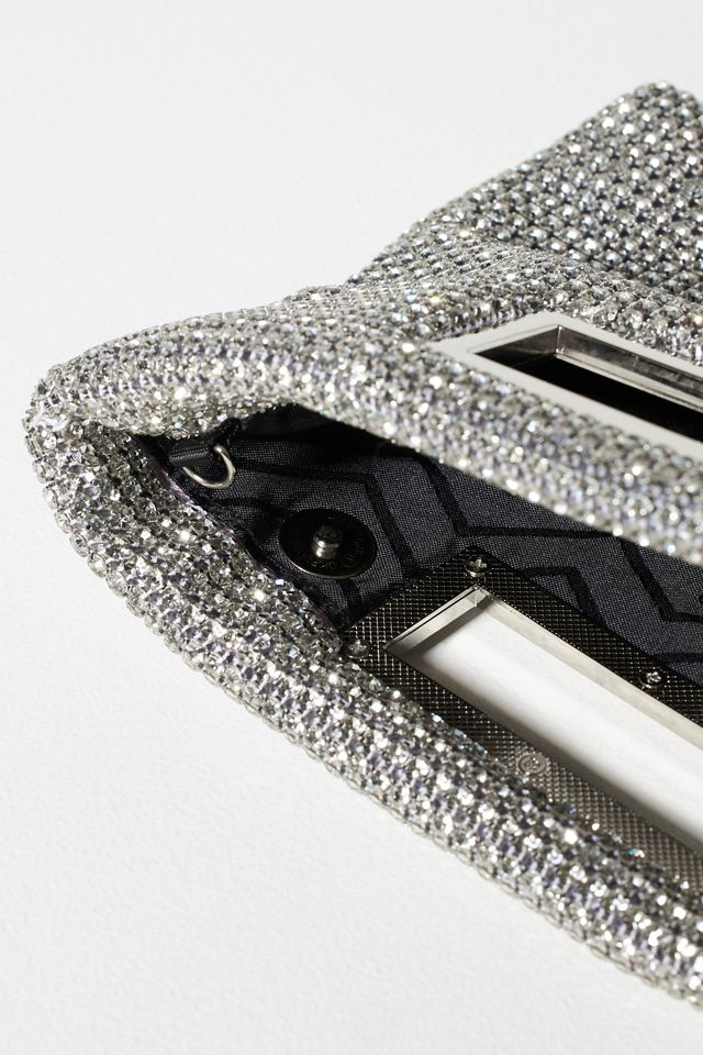 Olga Berg Rocco Clutch #3