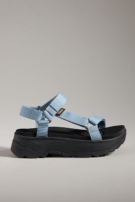 Shop Teva Jadito Universal Sandals In Blue