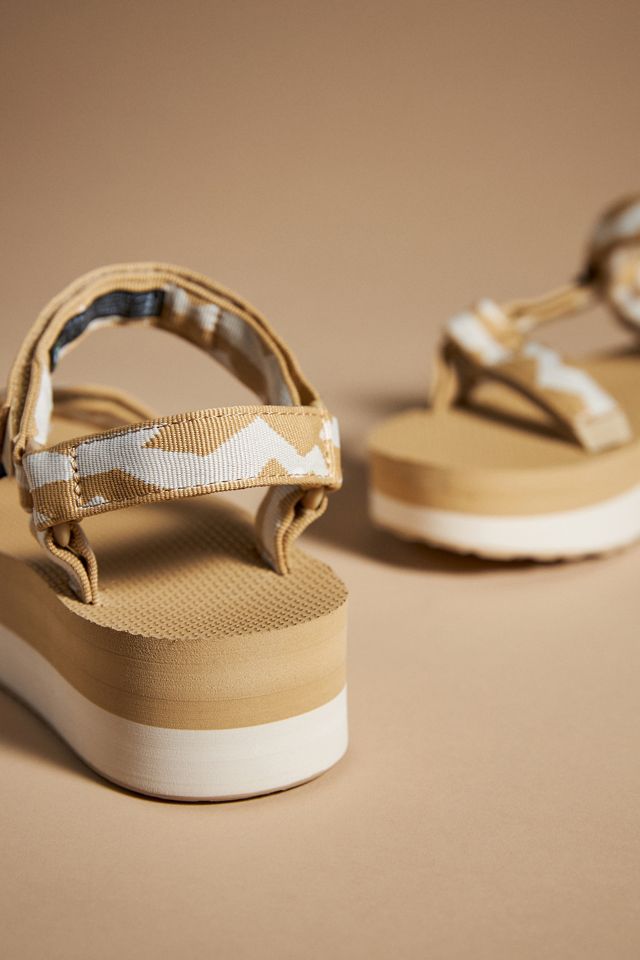 Teva Flatform Universal Sandals #2