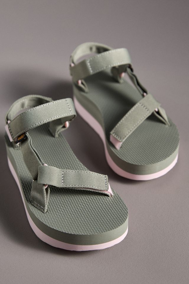 Teva Flatform Universal Sandals #1
