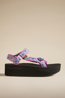 Teva M Original Universal Sunscape Wrls - Sandalias De Trekking
