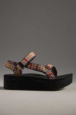 TEVA FLATFORM UNIVERSAL SANDALS 
