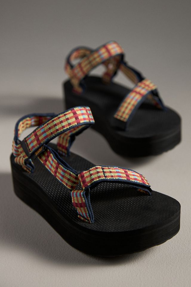 Teva Flatform Universal Sandals #1
