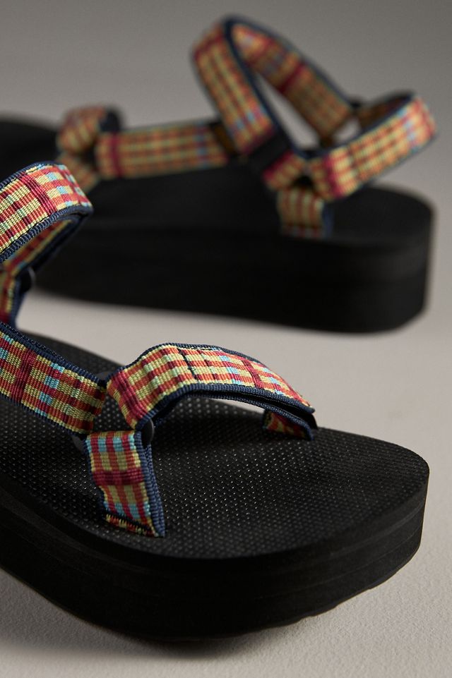 Teva Flatform Universal Sandals #2
