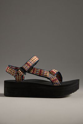 Teva Flatform Universal Sandals
