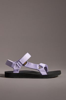 Shop Teva Original Universal Sandals In Purple