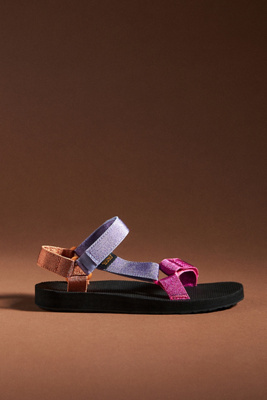 Teva Original Universal Sandals In Pink