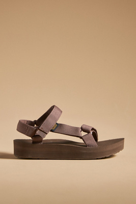 Teva Midform Universal Sandals In Brown