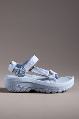 Shop Teva Hurricane Xlt2 Ampsole Sport Sandals In Blue