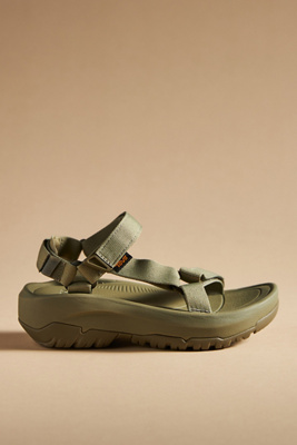 Teva Hurricane Xlt2 Ampsole Sport Sandals In Green