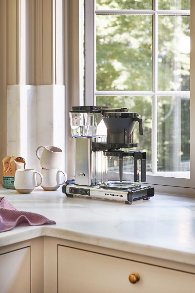 The Moccamaster Coffee Maker is 29% off today