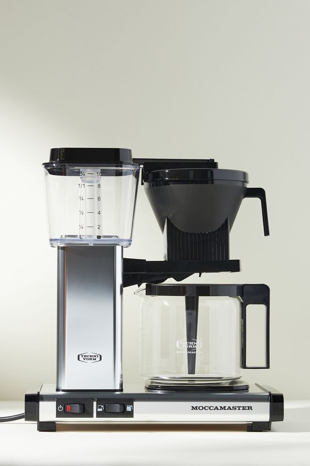 Moccamaster KBGV Select Coffee Maker #1