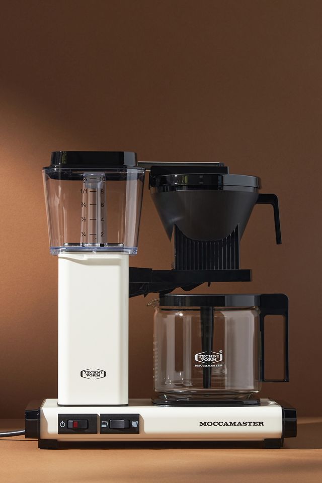 Moccamaster KBGV Select Coffee Maker