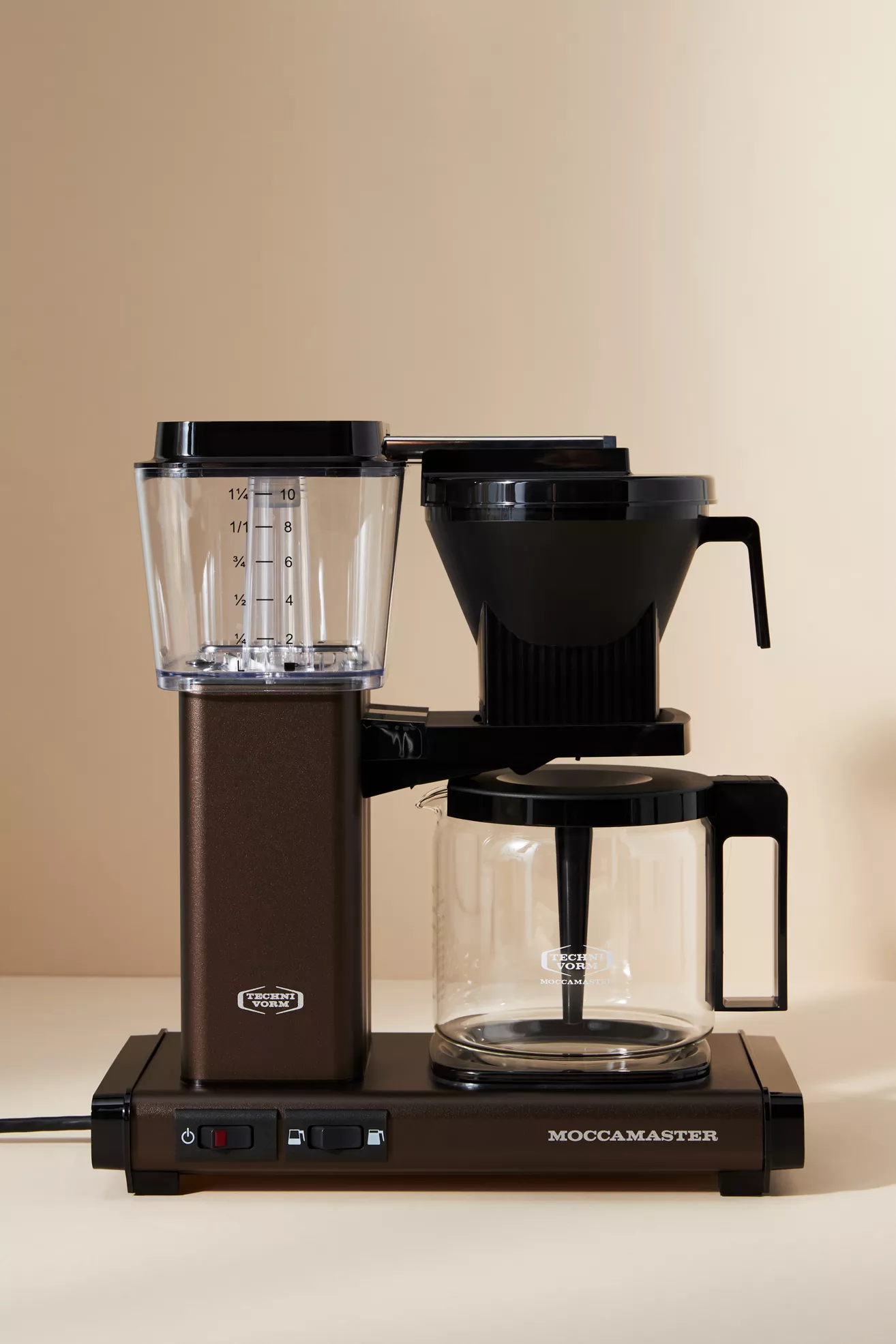 Moccamaster KBGV Select Coffee Maker - thumbnail 4